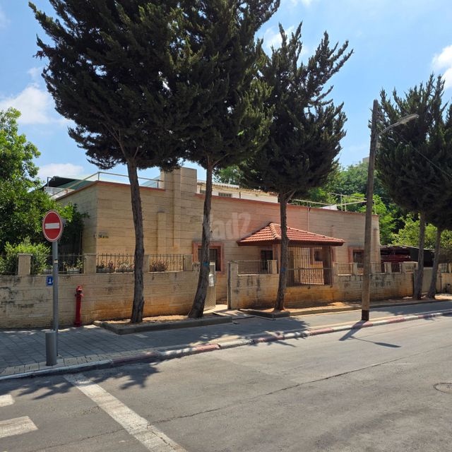 בית פרטי/ קוטג' להשכרה בתל אביב יפו