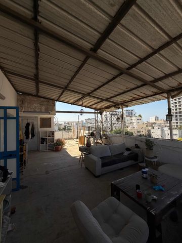 גג/ פנטהאוז להשכרה בתל אביב יפו — 5