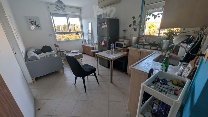גג/ פנטהאוז להשכרה בירושלים — 4