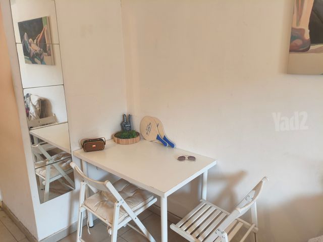 סאבלט להשכרה בתל אביב יפו — 2