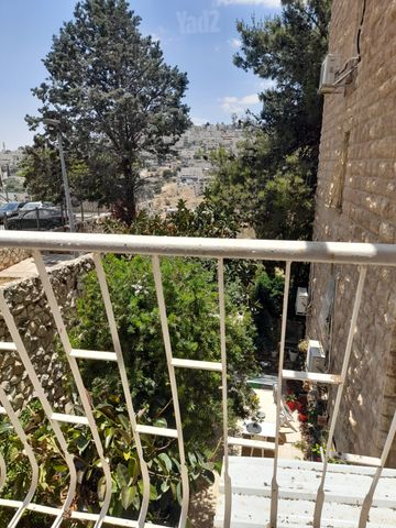 דירה להשכרה בירושלים — 5