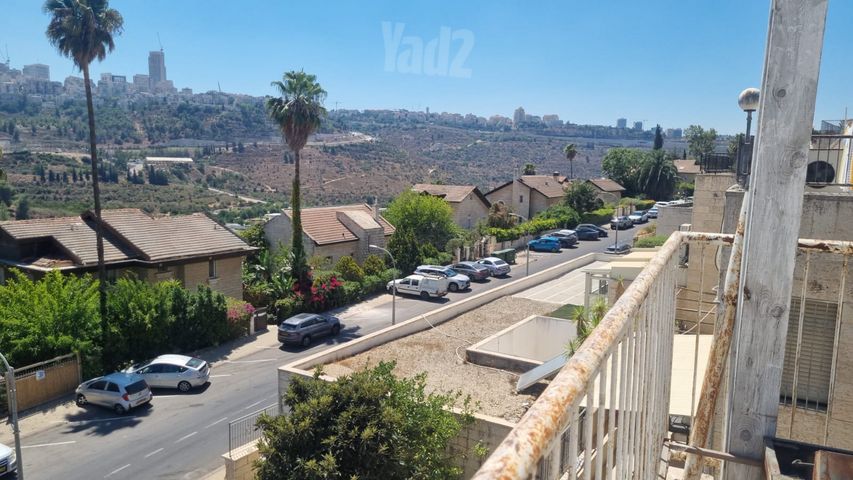 בית פרטי/ קוטג' למכירה בירושלים (תיווך)