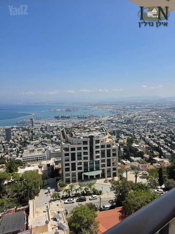 דירה, מרכז הכרמל, חיפה
