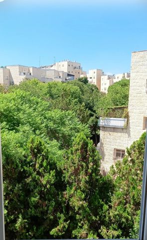 דירה להשכרה בירושלים (תיווך) — 5