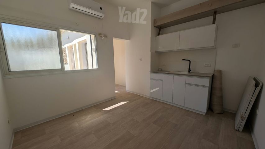 דירת גן להשכרה בתל אביב יפו (תיווך) — 4