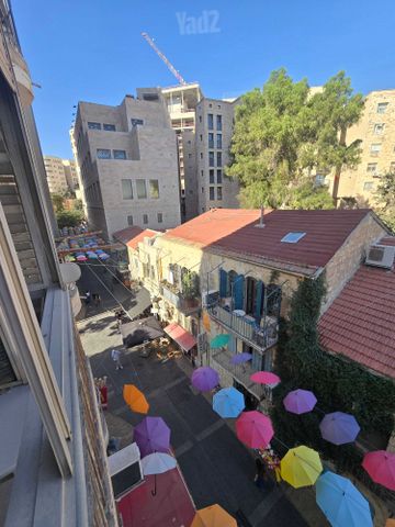דירה להשכרה בירושלים (תיווך) — 2