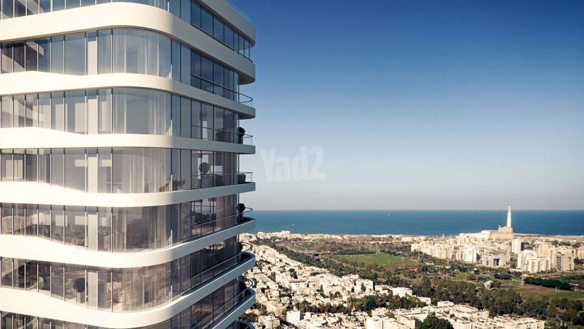 דירה להשכרה בתל אביב יפו (תיווך) — 2