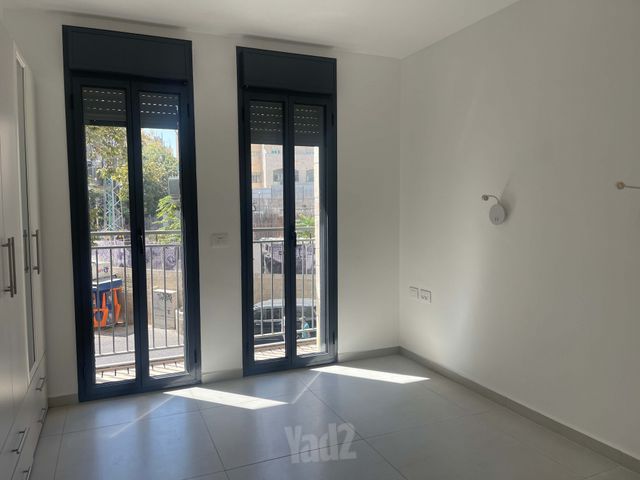 דירה להשכרה בירושלים (תיווך) — 2