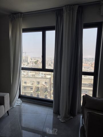 דירה להשכרה בירושלים (תיווך) — 5