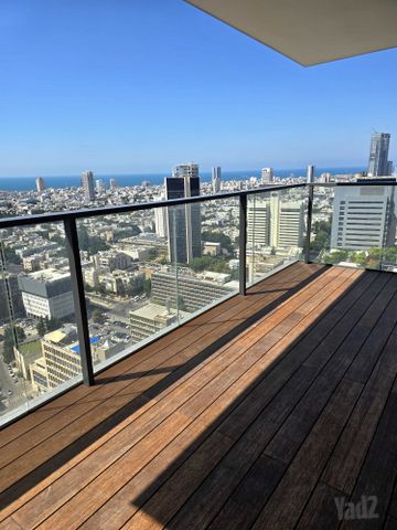 דירה להשכרה בתל אביב יפו (תיווך) — 2