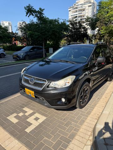 מודעת רכב סובארו XV