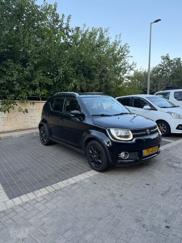 מודעת רכב סוזוקי איגניס