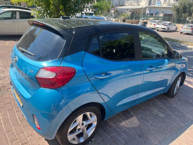 i10 Prime Plus אוט׳ 1.2 (84 כ״ס) [2020-2026]
