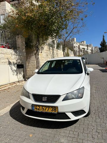 מודעת רכב סיאט איביזה