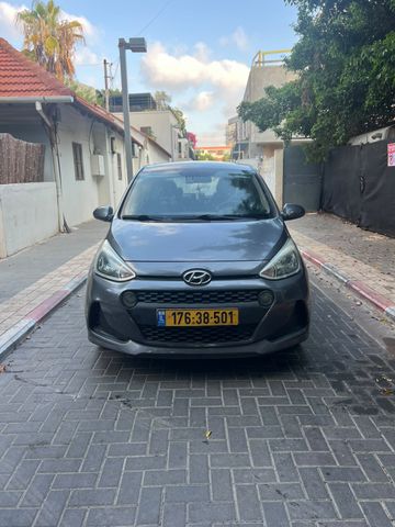 מודעת רכב יונדאי i10