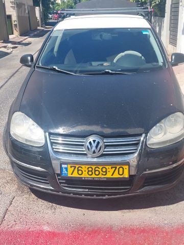 ג'טה  Manager אוט׳ 4 דל 1.6 (102 כ״ס)