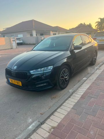 מודעת רכב סקודה אוקטביה 