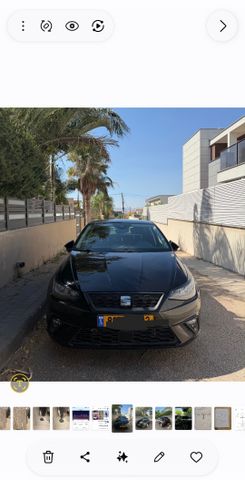 מודעת רכב סיאט איביזה