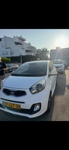 מודעת רכב קיה פיקנטו