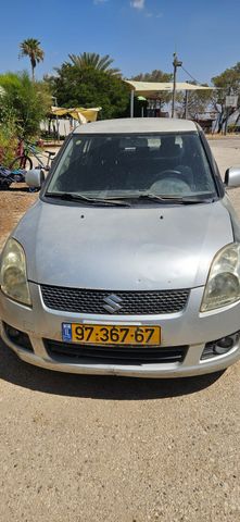 מודעת רכב סוזוקי סוויפט
