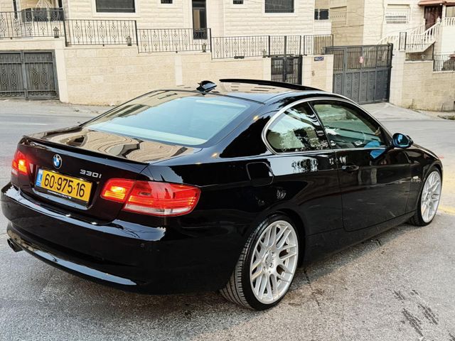 סדרה 3 330i אוט׳ 3.0 (272 כ״ס)