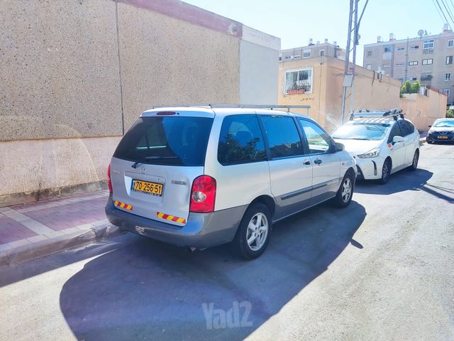 MPV Mpv אוט׳ 3.0 (197 כ״ס)