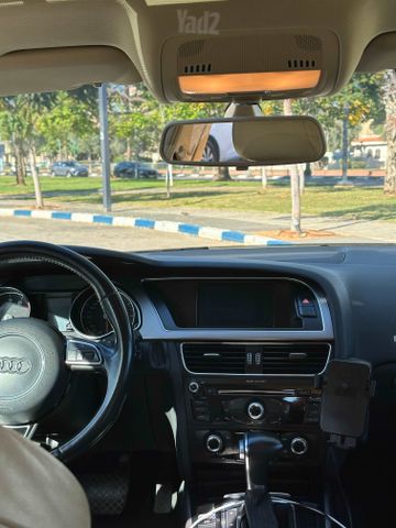 מודעת רכב אאודי A5