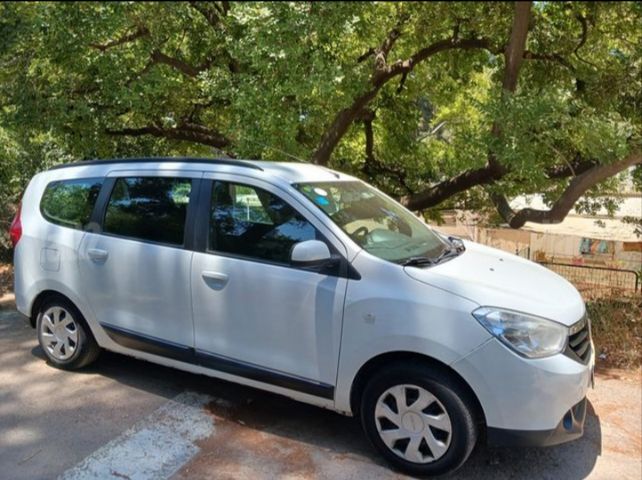 מודעת רכב דאצ'יה לודג'י