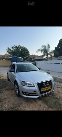 מודעת רכב אאודי A3