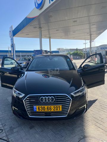 מודעת רכב אאודי A3