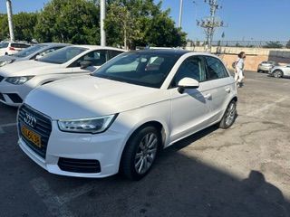 מודעת רכב אאודי A1