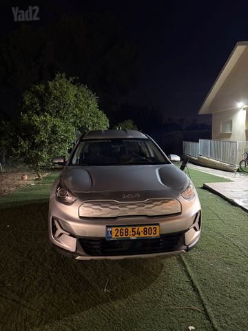 מודעת רכב קיה נירו פלוס