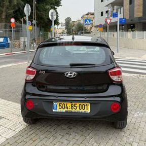 מודעת רכב יונדאי i10