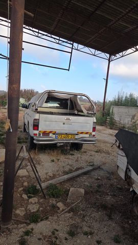 היילקס 4X4 SR ידני 2.4 (90 כ״ס) [1998-2001]