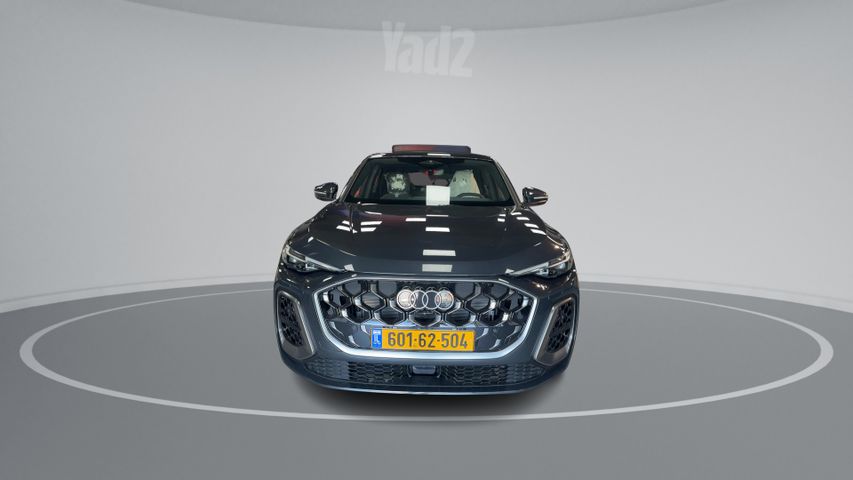 מודעת רכב אאודי Q5