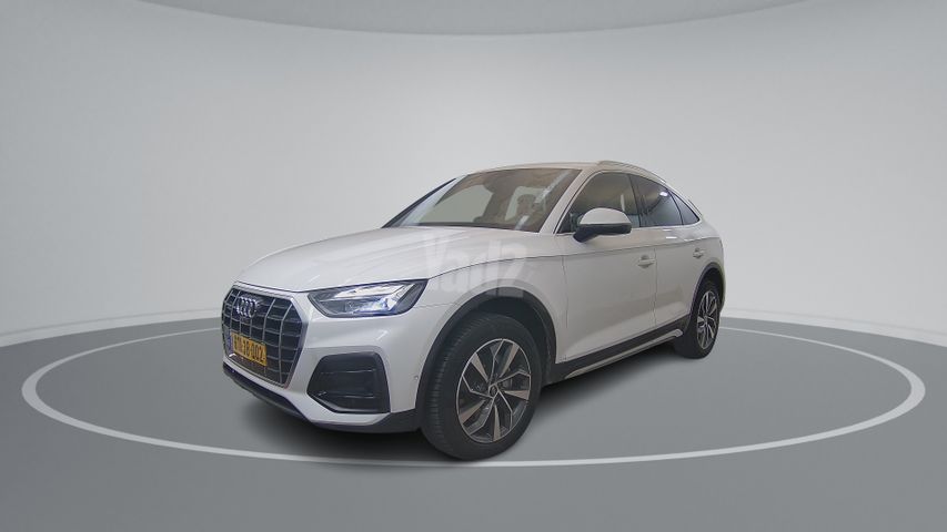 מודעת רכב אאודי Q5