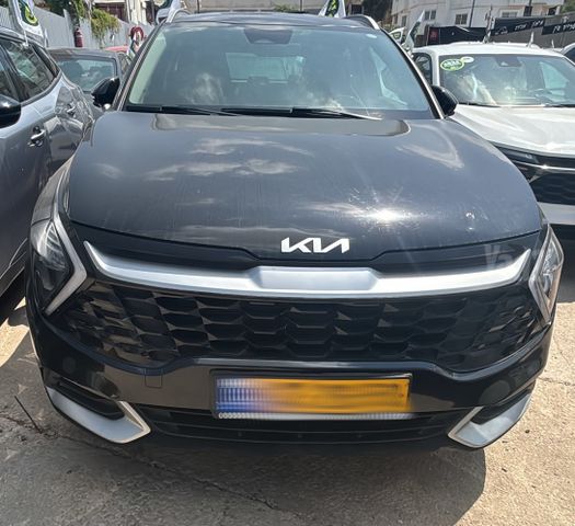 מודעת רכב קיה ספורטז'