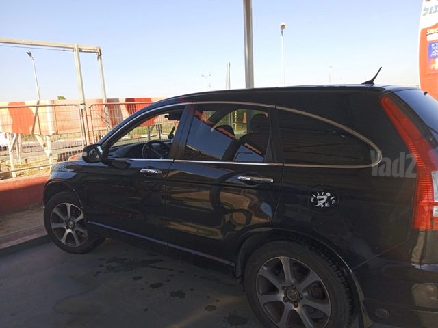 מודעת רכב הונדה CR-V