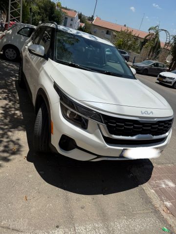 מודעת רכב קיה סלטוס