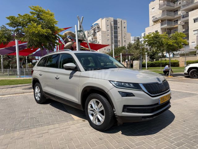מודעת רכב סקודה קודיאק 1