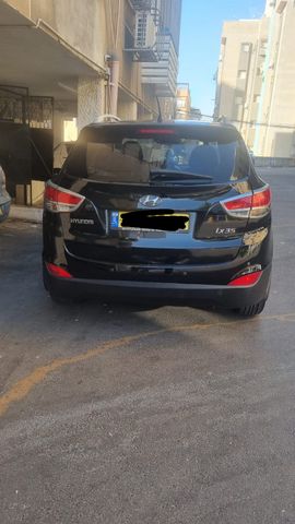 מודעת רכב יונדאי ix35