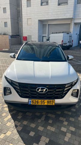 מודעת רכב יונדאי טוסון
