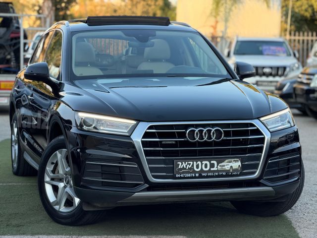 מודעת רכב אאודי Q5