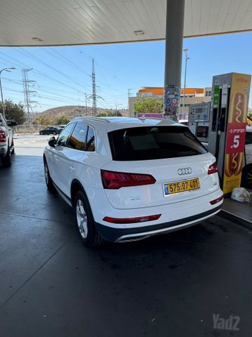 מודעת רכב אאודי Q5