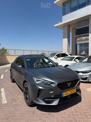 מודעת רכב קופרה פורמנטור