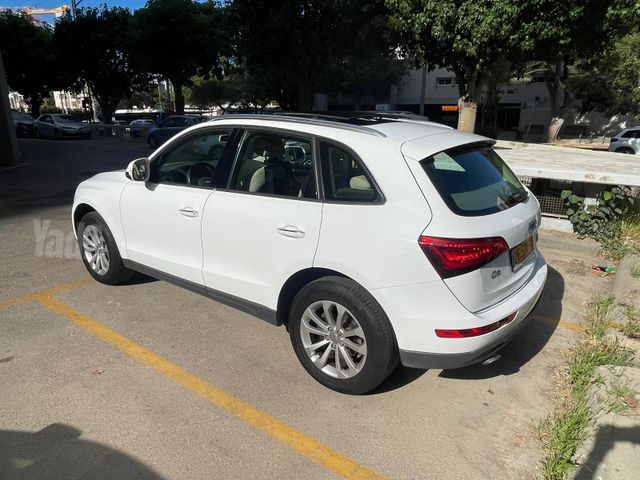 מודעת רכב אאודי Q5