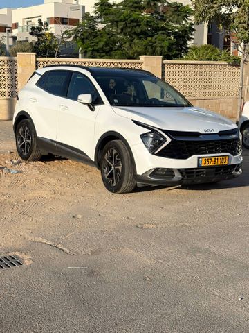 מודעת רכב קיה ספורטז'
