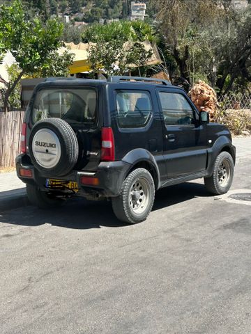 מודעת רכב סוזוקי ג'ימני