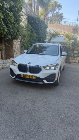 מודעת רכב ב מ וו X1