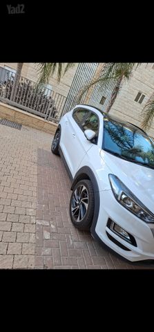 מודעת רכב יונדאי טוסון